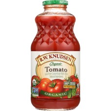 R.W KNUDSEN FAMILY: Organic Juice Tomato, 32 oz