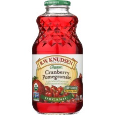 R.W. KNUDSEN: Organic Cranberry Pomegranate Juice, 32 oz