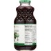 R.W. KNUDSEN FAMILY: Organic Juice Just Concord Grape, 32 oz