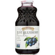 R.W. KNUDSEN: Family Just Juice Blueberry, 32 oz