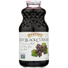 R.W. KNUDSEN: Just Black Currant Pure Juice, 32 oz