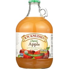 R.W. KNUDSEN: Family Organic Apple Juice, 96 oz