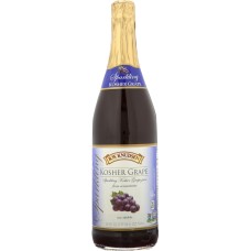 KNUDSEN: Juice Concord Grape Kosher, 25.4 oz