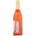 KNUDSEN: Sparkling Cranberry Juice Blend, 25.4 fo