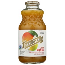 KNUDSEN: Juice Just Mango, 32 fo