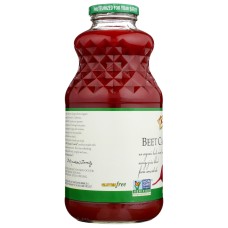 RW KNUDSEN FAMILY: Organic Beet Carrot Orange Juice, 32 fo