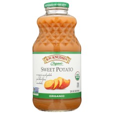 KNUDSEN: Organic Sweet Potato Juice, 32 fo