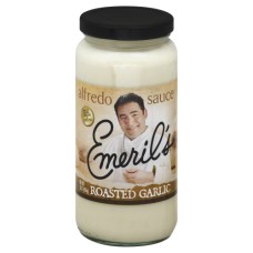 EMERILS: Roasted Garlic Alfredo Sauce, 16 oz