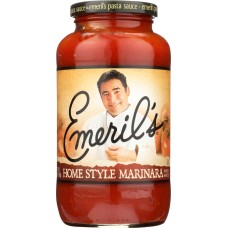 EMERILS: Sauce Psta Marinara, 25 oz