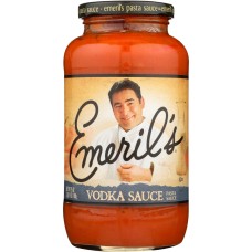 EMERIL'S: Vodka Pasta Sauce, 25 oz