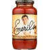 EMERILS: Sauce Psta Rstd Gaaahlic, 25 oz