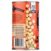 WESTBRAE: Natural Vegetarian Organic Garbanzo Beans, 25 Oz