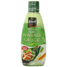 S & B: Wasabi Sauce, 5.3 fo