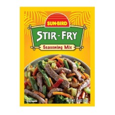 SUNBIRD: Stir Fry Seasoning Mix, 0.75 oz