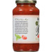 DELGROSSO: Organic Tomato Basil Pasta Sauce, 24 oz