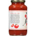 DELGROSSO: Organic Marinara Pasta Sauce, 24 oz