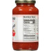 DELGROSSO: Organic Marinara Pasta Sauce, 24 oz