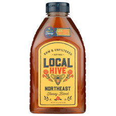 LOCAL HIVE: Northeast Honey Blend, 32 oz LOCAL HIVE: Northeast Honey Blend, 32 oz