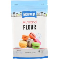 MISHPACHA: Almond Flour Kosher, 11 oz