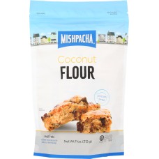 MISHPACHA: Coconut Flour Kosher, 11 oz
