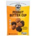 PEAR'S SNACKS: Peanuts Peanut Butter Cup, 6 oz