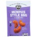 PEARS SNACKS: Cashew Memphis Style Bbq, 4 OZ
