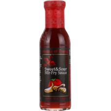 HOUSE OF TSANG: Sauce Stir-Fry Sweet Sour, 11.5 oz