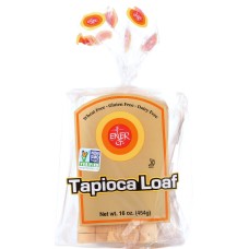 ENER-G FOODS: Tapioca Loaf Gluten Free Wheat Free, 16 oz