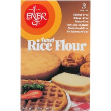 ENER-G FOODS: Sweet Rice Flour Gluten Free, 20 Oz
