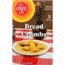 ENER G FOODS: Breadcrumb Wheat Free Gluten-Free, 10.01 oz