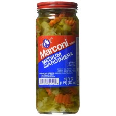 MARCONI: Giardiniera Med, 16 oz