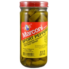 MARCONI: Pepper Hot Sport, 8 oz