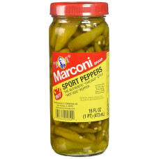 MARCONI: Sport Pepper, 16 oz