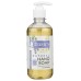 BRITTANIES THYME: Lavender Chamomile Natural Hand Soap, 12 oz