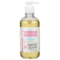 BRITTANIES THYME: Unscented Natural Hand Soap, 12 oz