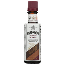 ANGOSTURA: Cocoa Bitters, 4 fo
