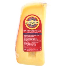 JARLSBERG: Part-Skim Semi Soft Cheese, 10 oz