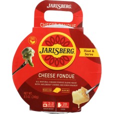 JARLSBERG: Cheese Fondue, 8.50 oz