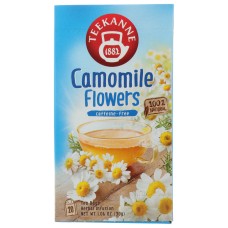 TEEKANNE: Tea Hrbl Chamomile, 20 bg