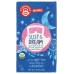 TEEKANNE: Tea Sleep Dream Org, 20 bg