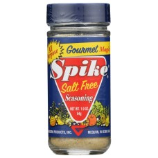 SPIKE: Spike Salt Free Magic, 1.9 oz