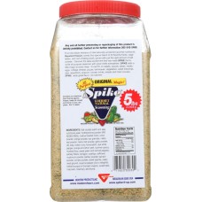 SPIKE: Original All Purpose Seasoning, 5 lb