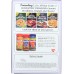 CLASSIQUE FARE: Wild Blueberry Waffle Mix, 16 oz