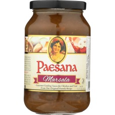 PAESANA: Sauce Cooking Marsala, 15.75 oz