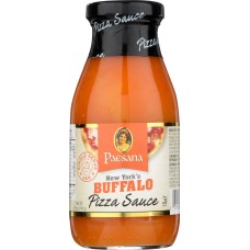 PAESANA: Sauce Pizza Buffalo, 8.5 oz