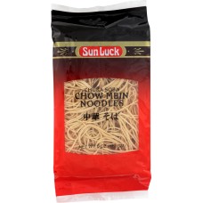 SUN LUCK: Chuka Soba Chow Mien Noodles, 6 oz