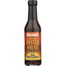 SUN LUCK: Cantonese Oyster Sauce, 9 oz