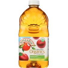 APPLE & EVE: Juice Apple Org, 48 fo