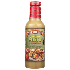 LA LECHONERA: Natural Mojo, 23 oz