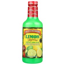 LA LECHONERA: Juice Tropical Lemon Blend, 32 oz